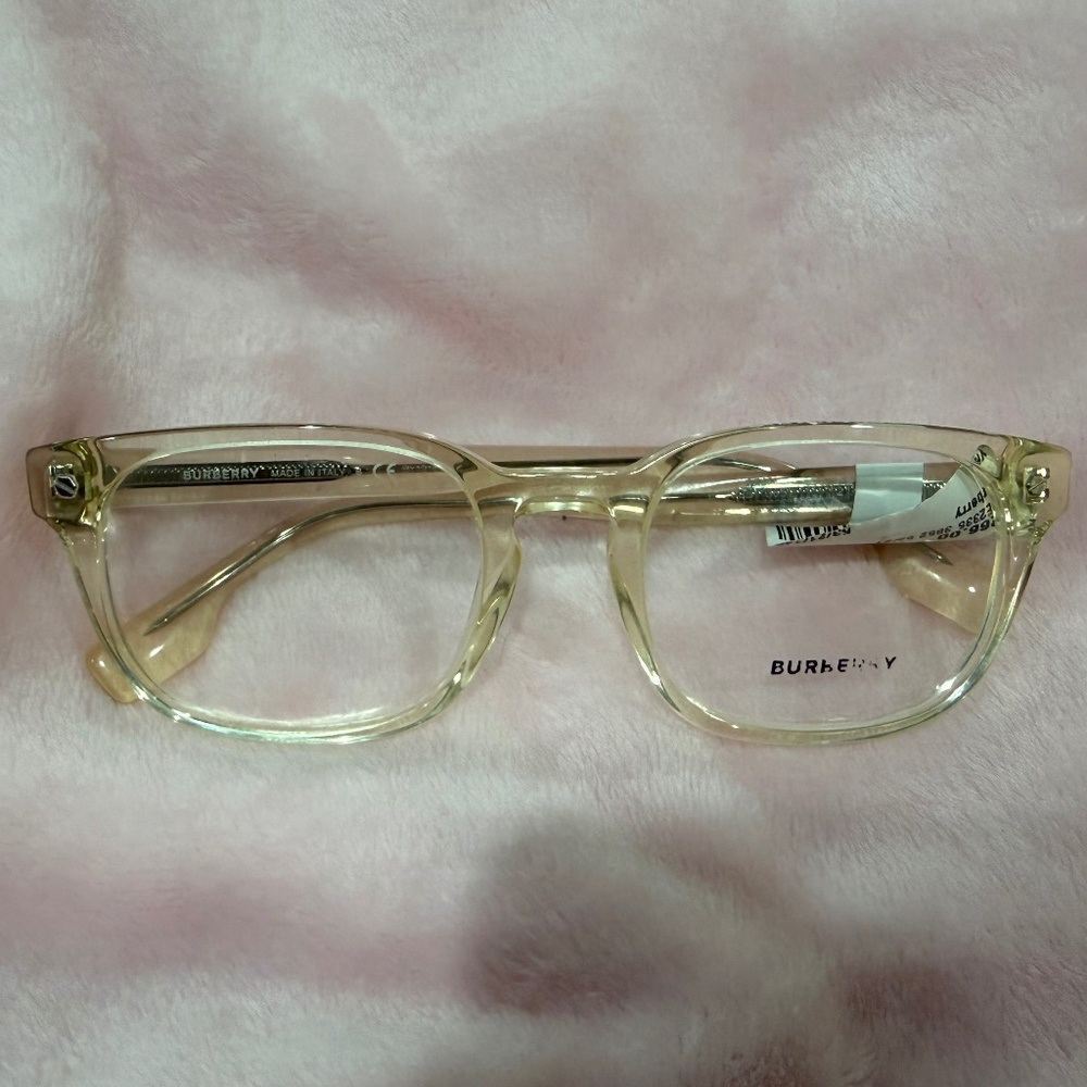 Burberry Eyeglasses Frame